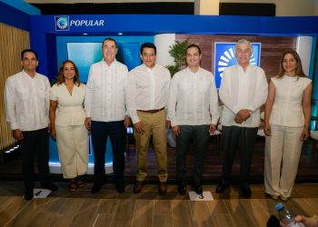 Banco Popular impulsa inversiones sostenibles para elevar la competitividad del turismo dominicano