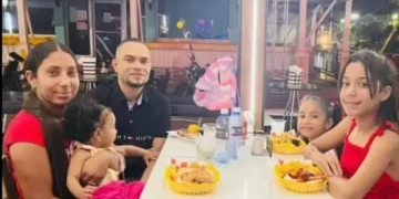 Incendio en Mao deja cinco fallecidos de una misma familia, entre ellos tres niñas