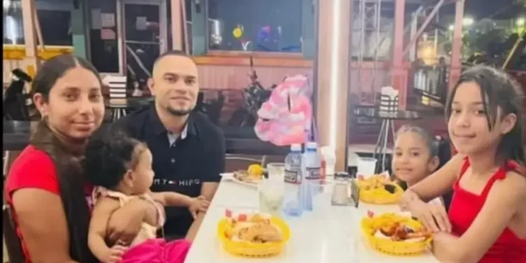 Incendio en Mao deja cinco fallecidos de una misma familia, entre ellos tres niñas