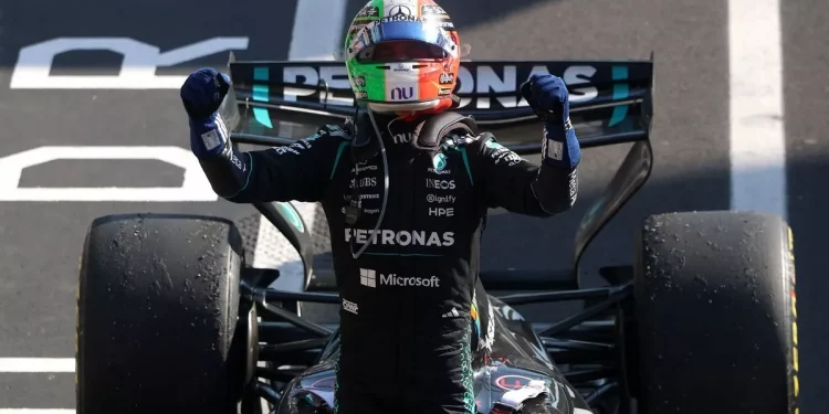 Antonelli hace historia en Monza con espectacular remontada desde el puesto 19
