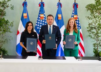 República Dominicana se suma al Consenso de Ginebra; embajadora de EE. UU. destaca adhesión