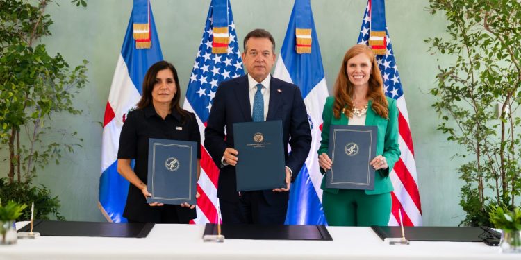República Dominicana se suma al Consenso de Ginebra; embajadora de EE. UU. destaca adhesión