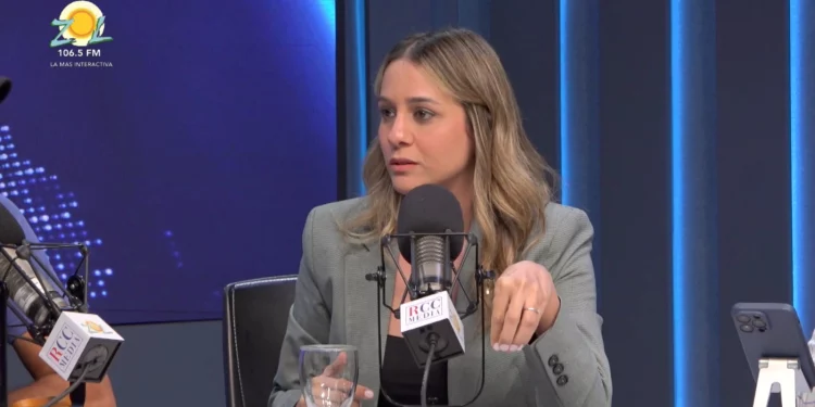 Liz Mieses plantea alianza entre PRM y PLD