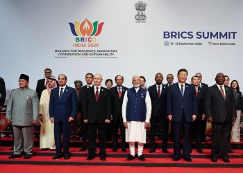 Putin afirma que los BRICS impulsan un nuevo orden mundial multipolar