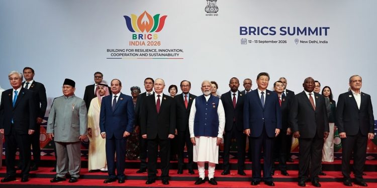 Putin afirma que los BRICS impulsan un nuevo orden mundial multipolar