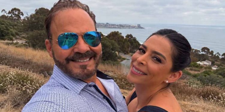 Revelan antigua crisis matrimonial de Lourdes Stephen
