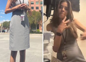 Jueza cuestiona públicamente a abogada en plena corte por su vestimenta