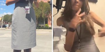 Jueza cuestiona públicamente a abogada en plena corte por su vestimenta