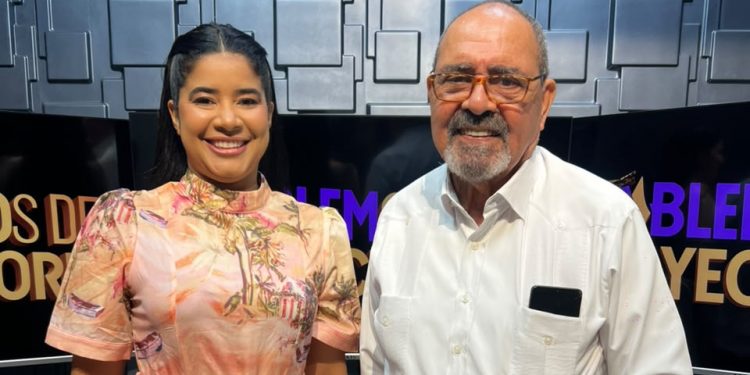 Marino Concepción abre nueva temporada de “Hablemos de Trayectoria” por los 100 años de la radio
