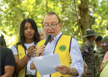 Empresario Michel Brukirer encabeza ofensiva ambiental para recuperar el río Bella Vista