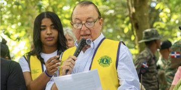 Empresario Michel Brukirer encabeza ofensiva ambiental para recuperar el río Bella Vista