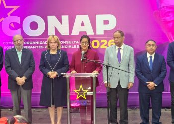 PLD suspende consulta de octubre; definición presidencial pasa a 2027