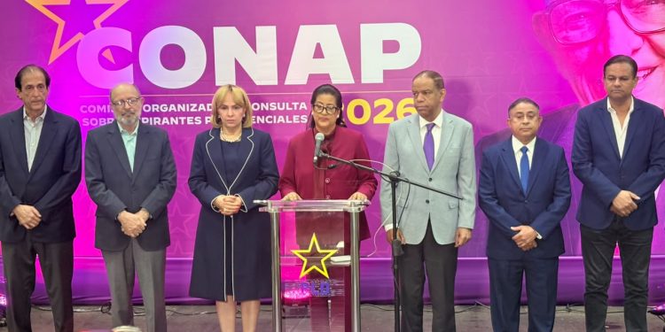 PLD suspende consulta de octubre; definición presidencial pasa a 2027