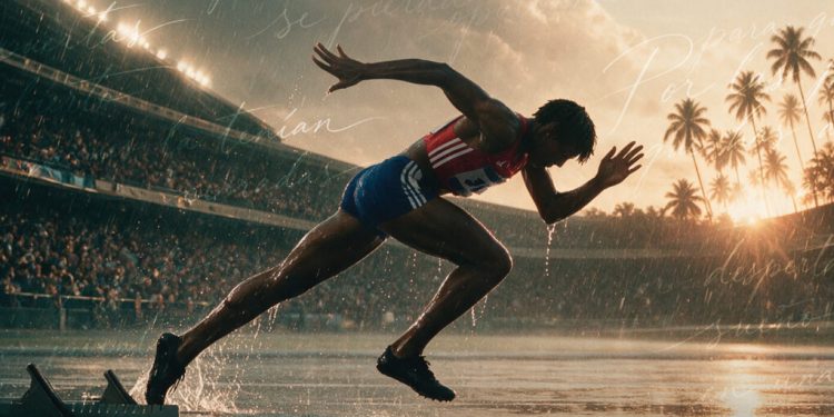 “Marileidy” llevará al cine la historia de esfuerzo y superación de la campeona dominicana