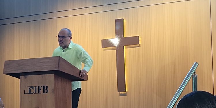 Pastores de Santo Domingo Este reciben capacitación para enfrentar conflictos familiares
