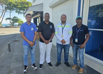Puerto Plata refuerza mantenimiento de su Centro Histórico previo a temporada de cruceros