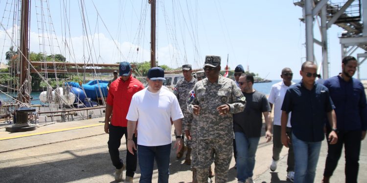 Puerto de La Romana será remodelado desde octubre para modernizar sus operaciones