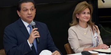Raquel Peña designa a Daniel Rivera como vocero de su proyecto político rumbo a 2028