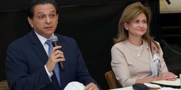 Raquel Peña designa a Daniel Rivera como vocero de su proyecto político rumbo a 2028