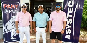 PANY Open, By Asystec 2026 reúne a 102 golfistas en La Romana y apoya a Pasitos de Alegría