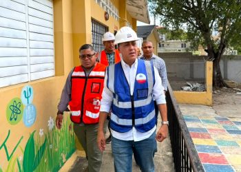 Infraestructura Escolar reporta 1,425 aulas nuevas y más de 1,700 planteles intervenidos en el país