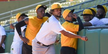 Rodrigo Benoit vuelve recuperado y listo para el bullpen de las Águilas