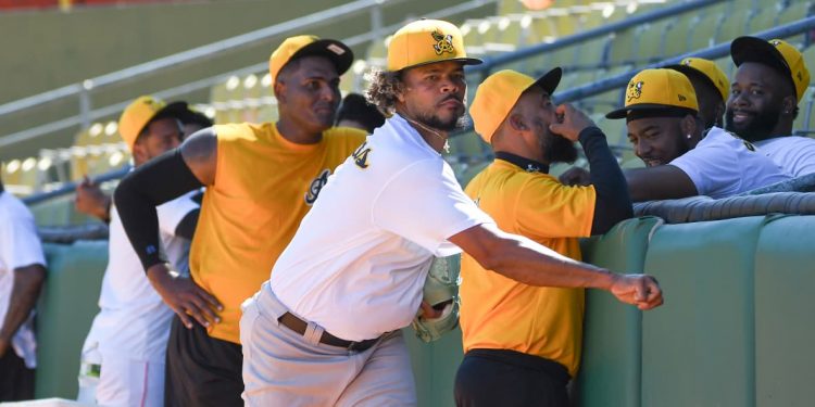 Rodrigo Benoit vuelve recuperado y listo para el bullpen de las Águilas