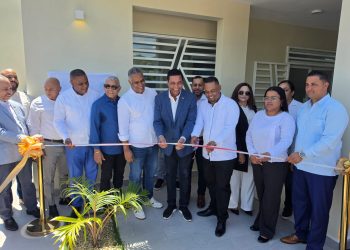 San Francisco de Jacagua estrena funeraria municipal con inversión superior a RD$15.6 millones
