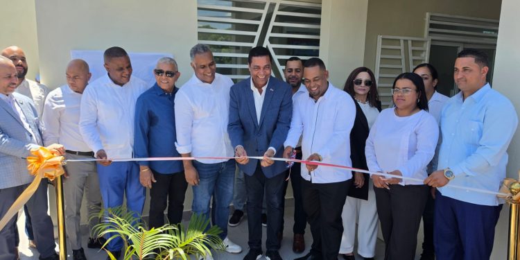 San Francisco de Jacagua estrena funeraria municipal con inversión superior a RD$15.6 millones