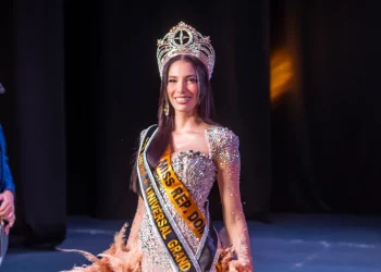 Suny Gálvez conquista para República Dominicana la corona de Miss Universal Grand 2026