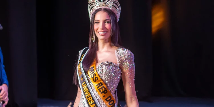 Suny Gálvez conquista para República Dominicana la corona de Miss Universal Grand 2026