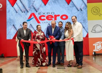 Expo Acero 2026 reúne en Santiago a más de 100 marcas y seis universidades