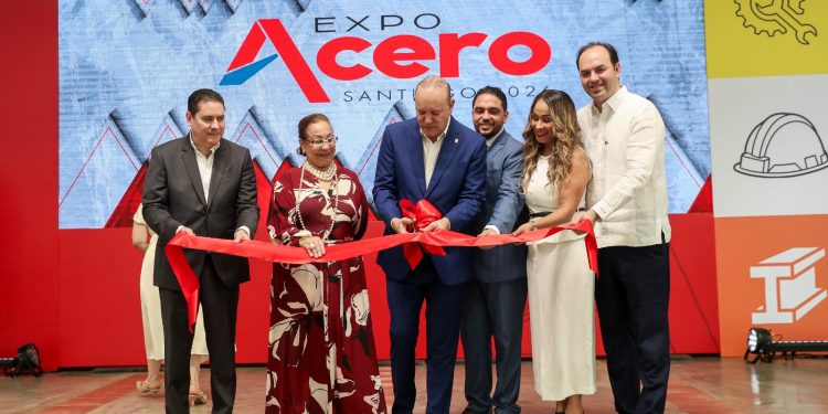 Expo Acero 2026 reúne en Santiago a más de 100 marcas y seis universidades