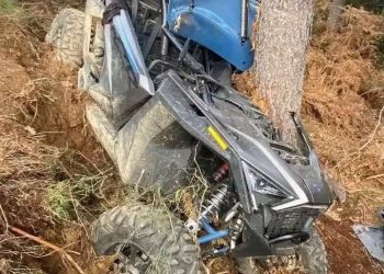 Turista colombiana fallece tras accidente en buggy en Verón