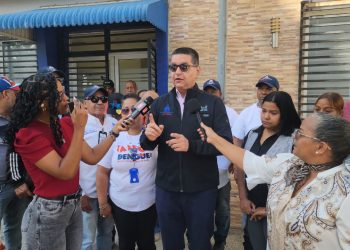 “Ganémosle al Dengue”: DPS Santiago I intensifica campaña para mantener cero mortalidad