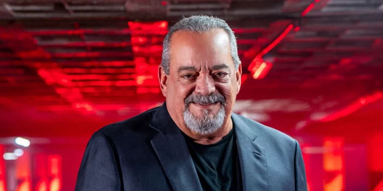 Alfonso Rodríguez se quiebra al hablar de la situación de Elizabeth Ruiz