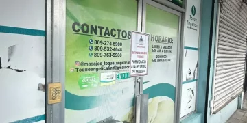 Salud Pública cierra “Toque Angelical” por operar sin licencia y con personal no capacitado