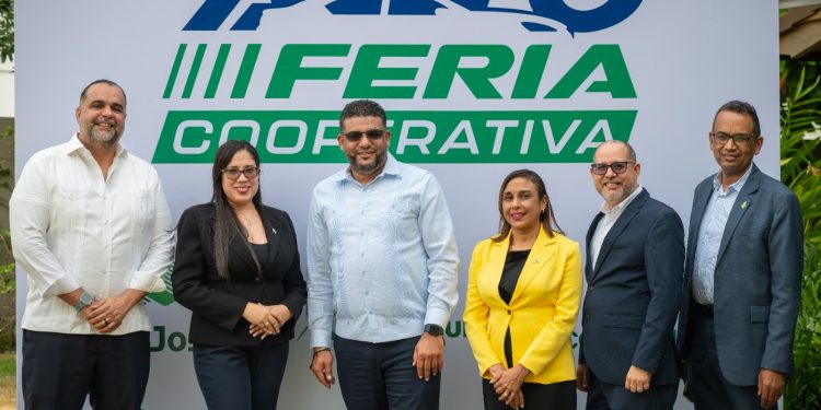 Seis cooperativas se unen para lanzar primera Autoferia Cooperativa del país