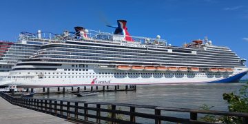 Puerto Plata recibe cuatro cruceros con más de 16,700 pasajeros en un solo día