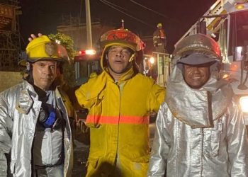 Juan Tomás exige aclarar demolición de obra destinada a estación de bomberos en Jacagua