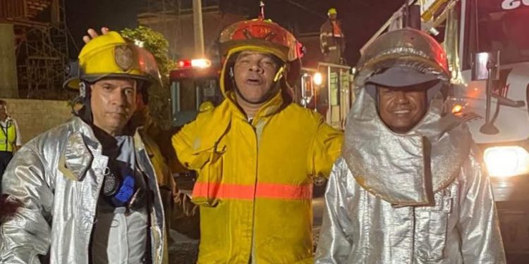 Juan Tomás exige aclarar demolición de obra destinada a estación de bomberos en Jacagua