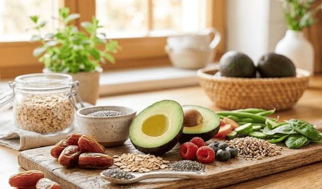 Las fibras ganan protagonismo por sus beneficios para la salud