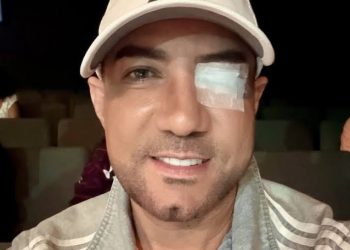 Marcos Yaroide se recupera tras ser operado de emergencia por desprendimiento de retina