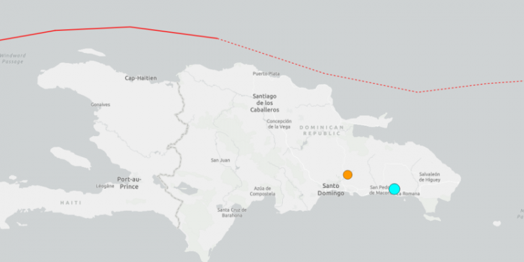 Sismo de 5.6 provoca evacuaciones en Santo Domingo; COE explica por qué no sonaron las alertas