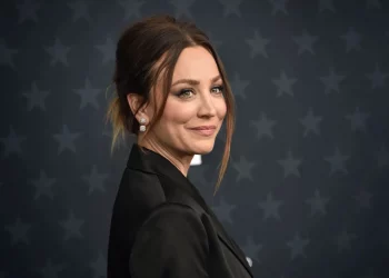 Kaley Cuoco celebra la llegada de su segunda hija a los 40 años: “No hay palabras para describir este sentimiento”