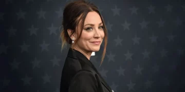 Kaley Cuoco celebra la llegada de su segunda hija a los 40 años: “No hay palabras para describir este sentimiento”