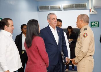 Abinader encabeza reunión para revisar avances y nuevas medidas del Plan de Seguridad Ciudadana