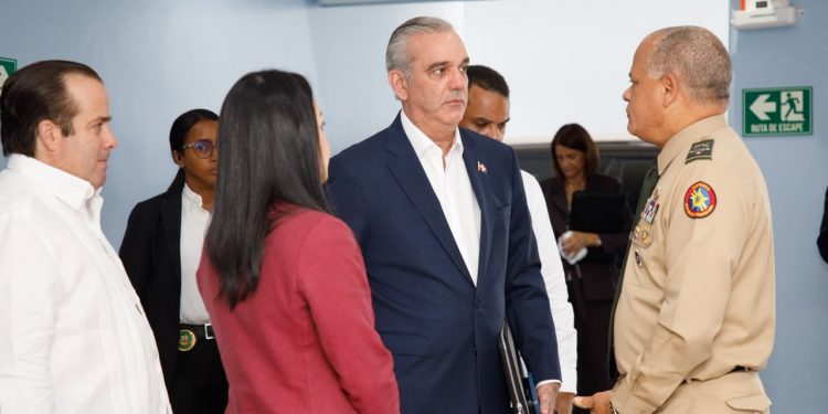 Abinader encabeza reunión para revisar avances y nuevas medidas del Plan de Seguridad Ciudadana