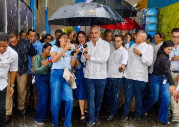 Abinader sobre Expo Cibao: “Es hoy un éxito y siempre lo ha sido”