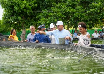 Agricultura habilita en Higüey centro de lavado y empaque para productores rurales